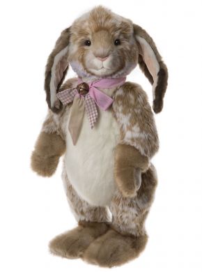 Charlie Bears Plush Collection 2019 MALIBU Bunny rabbit